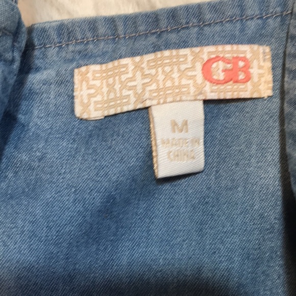 GIANNI Bini Tangerine Dream jumpsuit size medium - Picture 8 of 11